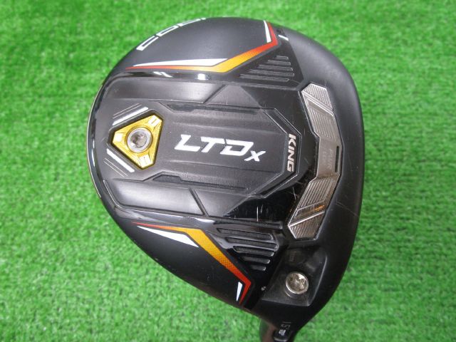 中古ゴルフ LTDx 3W 15°