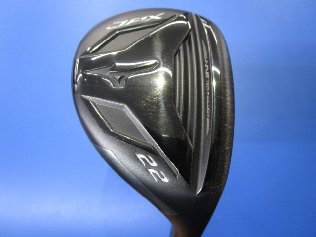 中古ゴルフ JPX FLI-HI 2024 22 22°の写真