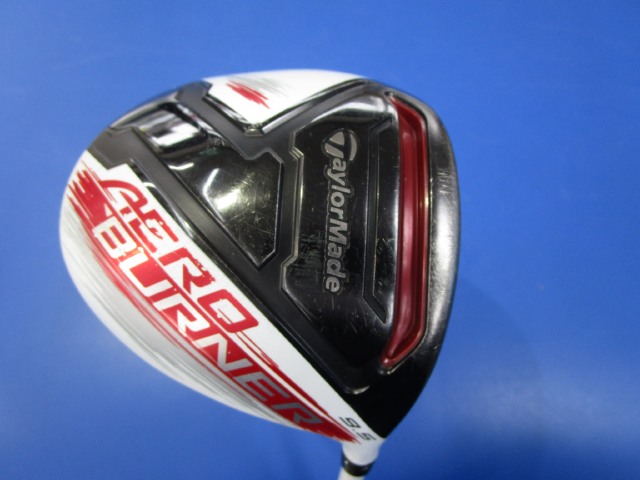 中古ゴルフ AERO BURNER 9.5°