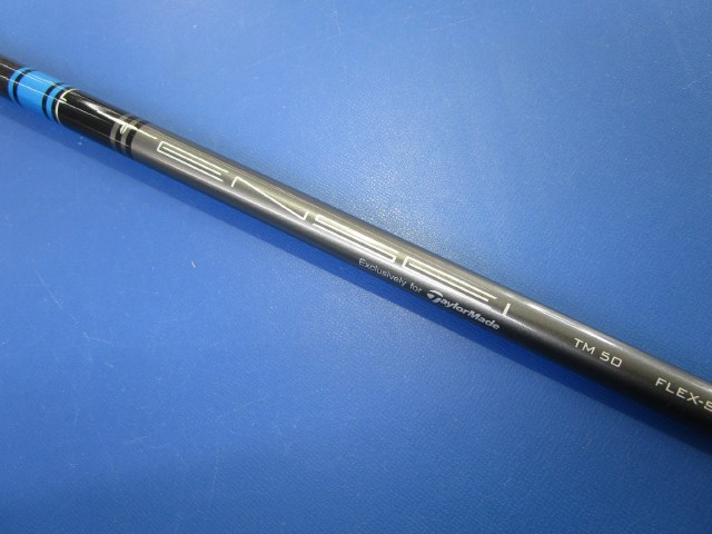 中古ゴルフ TENSEI BLUE TM 50(S) テーラーメイド用スリーブ 44.625インチ