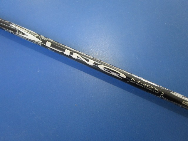 中古ゴルフ LIN-Q WHITE EX 6（S） テーラーメイド用スリーブ 44インチ