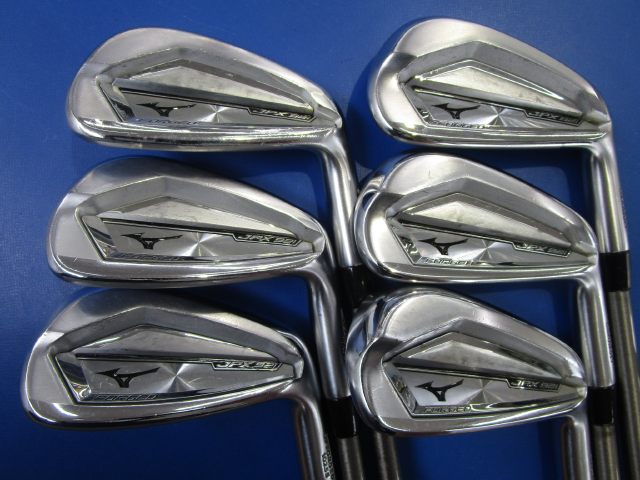 中古ゴルフ JPX 921 FORGED 6本