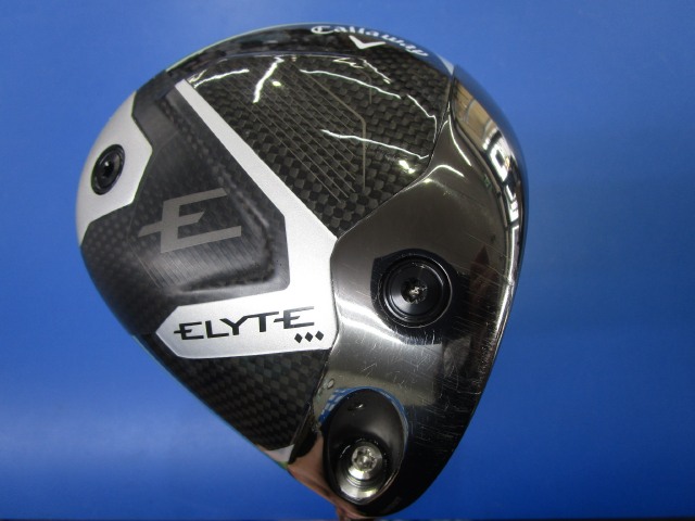 中古ゴルフ ELYTE ◆◆◆ 10.5°の写真