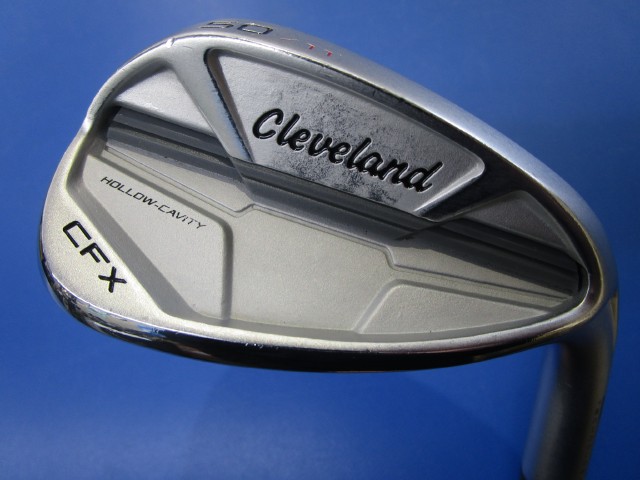 中古ゴルフ CFX 50-11 50°