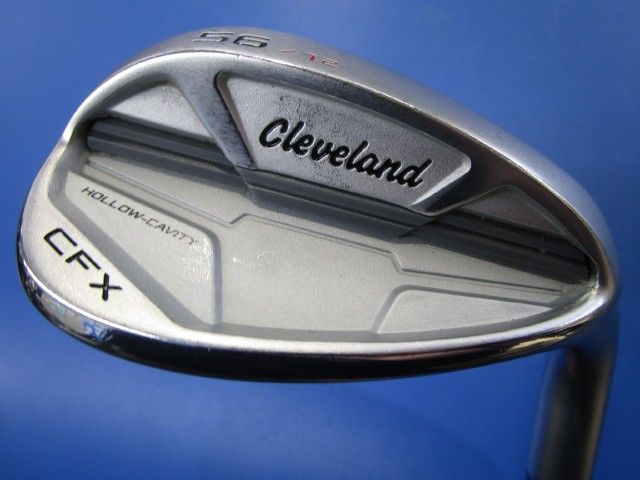 中古ゴルフ CFX 56-12 56°