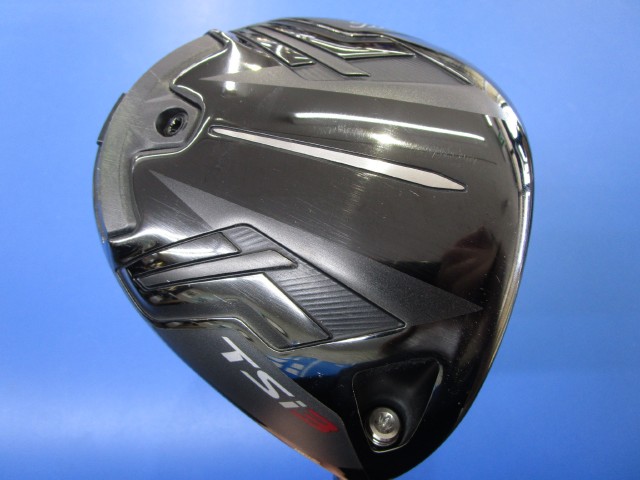 中古ゴルフ TSi3 9°