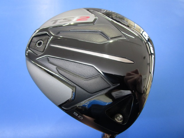 中古ゴルフ TSi2 9°