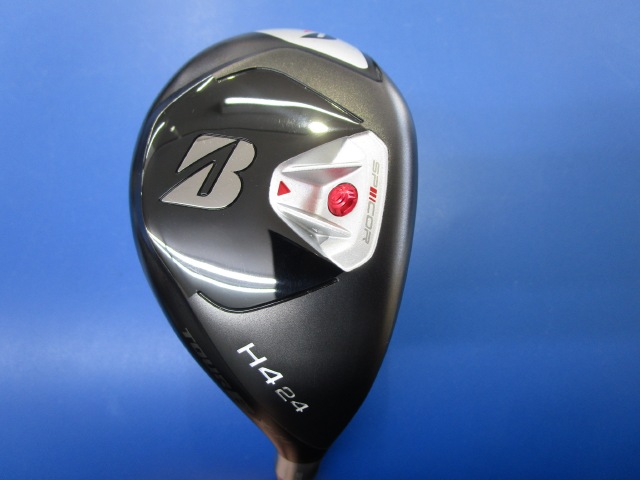 中古ゴルフ TOUR B X-H H4 24°
