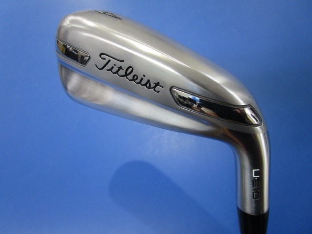 中古ゴルフ U510 #4 22°