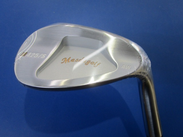 中古ゴルフ STUDIO WEDGE M425 S ニッケルクロムメッキ 54°の写真
