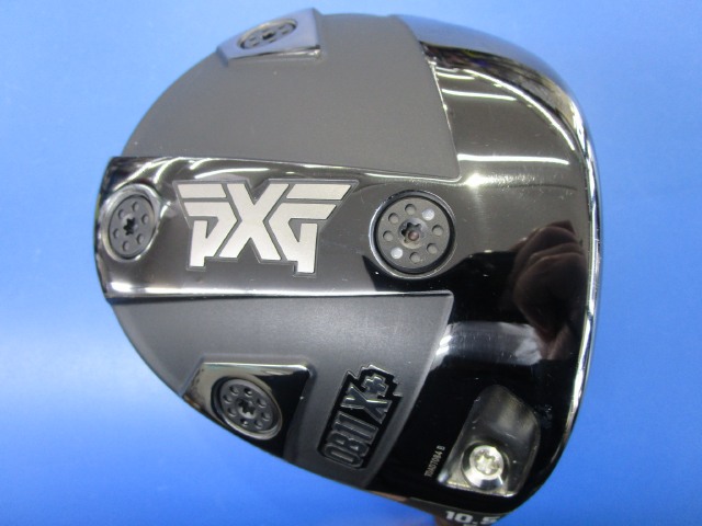 中古ゴルフ 0811 X+ 10.5°