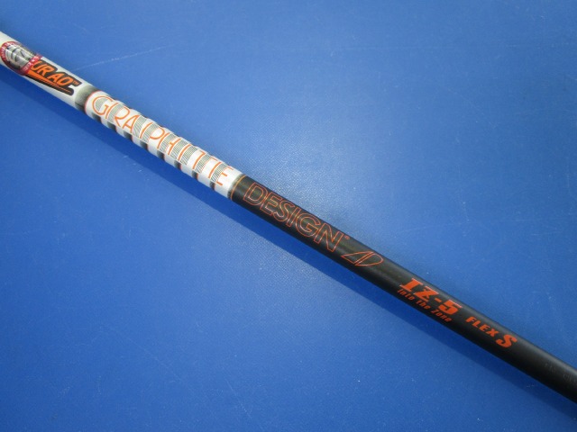 中古ゴルフ Tour AD IZ-5（S） テーラーメイド用スリーブ 41インチ