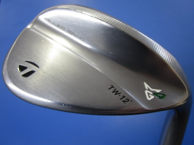 中古ゴルフ MILLED GRIND4 TW 56-12 56°