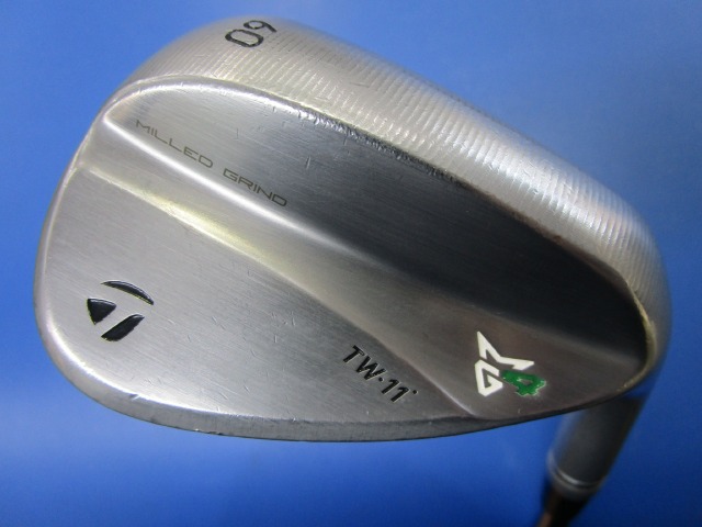 中古ゴルフ MILLED GRIND4 TW 60-11 60°