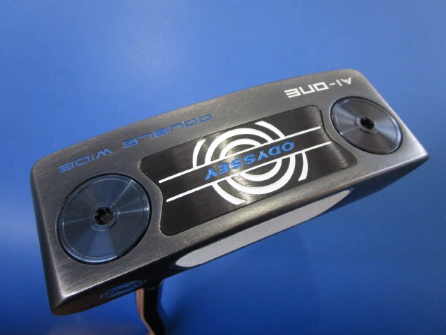 中古ゴルフ Ai-ONE DOUBLE WIDE DB