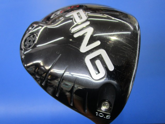 中古ゴルフ G25 10.5°