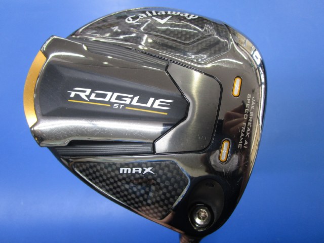 中古ゴルフ ROGUE ST MAX 9°