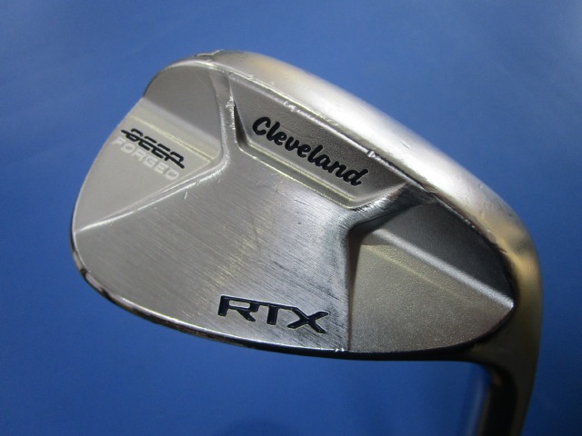 中古ゴルフ RTX DEEP FORGED 50-10 50°