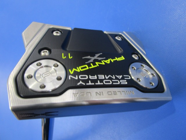 中古ゴルフ PHANTOM X 11 2021