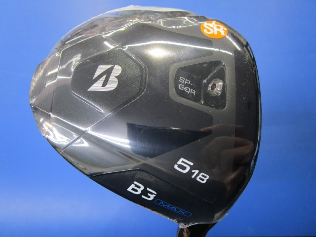 中古ゴルフ B3 MAX 5W 18°