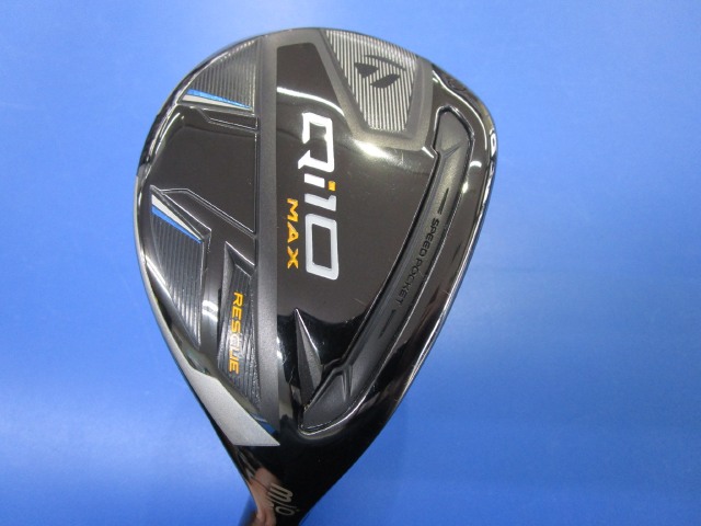 中古ゴルフ Qi10 MAX RESCUE #3 20°