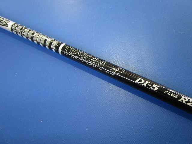 中古ゴルフ Tour AD DI-5 Black（R2） ピン用スリーブ 44インチ