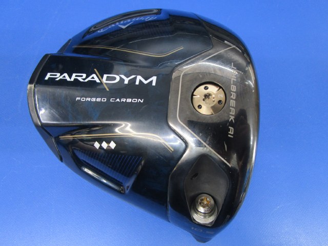 中古ゴルフ PARADYM ◆◆◆ 10.5°の写真