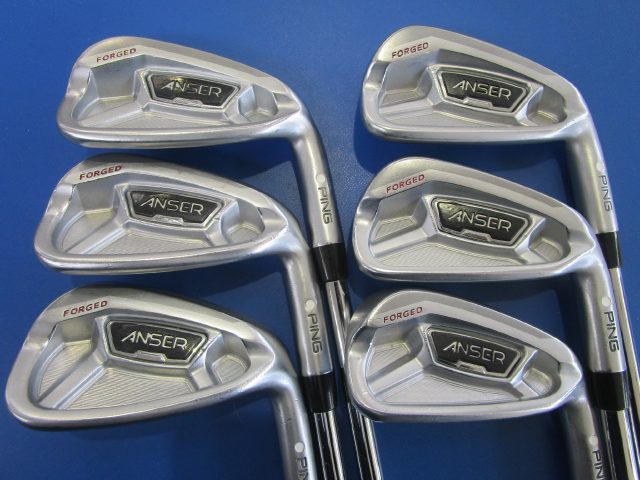 中古ゴルフ ANSER 2012 6本