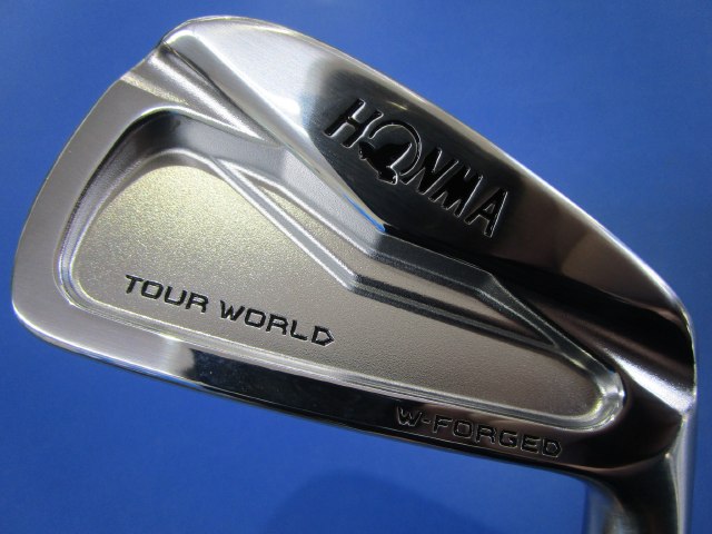 中古ゴルフ ツアーワールドTW727Vn 4I 24°