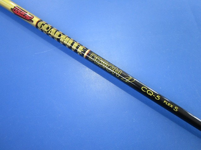 中古ゴルフ Tour AD CQ-5（S） タイトリスト用スリーブ 44.125インチ