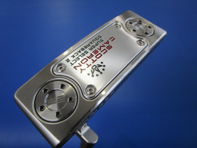 中古ゴルフ SUPER SELECT SQUARBACK2 Long Design