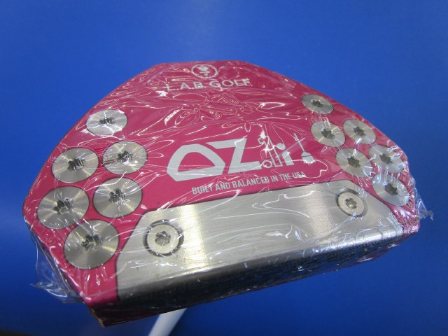中古ゴルフ OZ.1iの写真