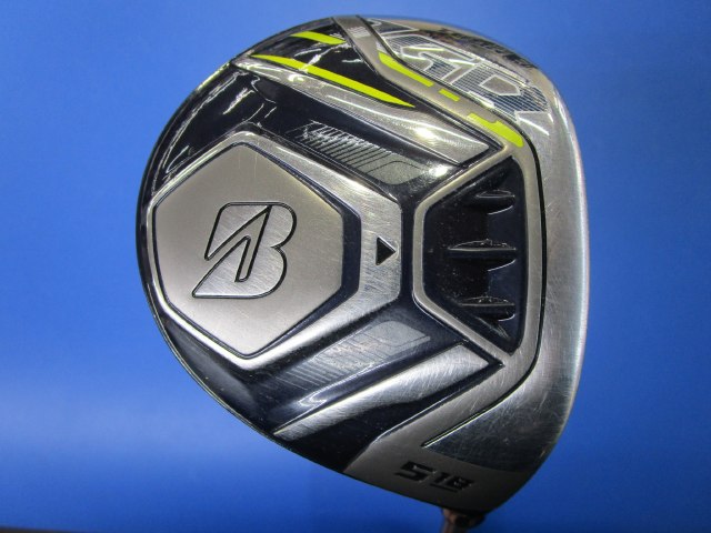 中古ゴルフ TOUR B JGR 2019 5W 18°