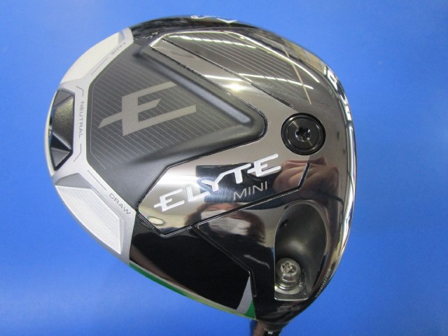 中古ゴルフ Callaway ドライバーの写真
