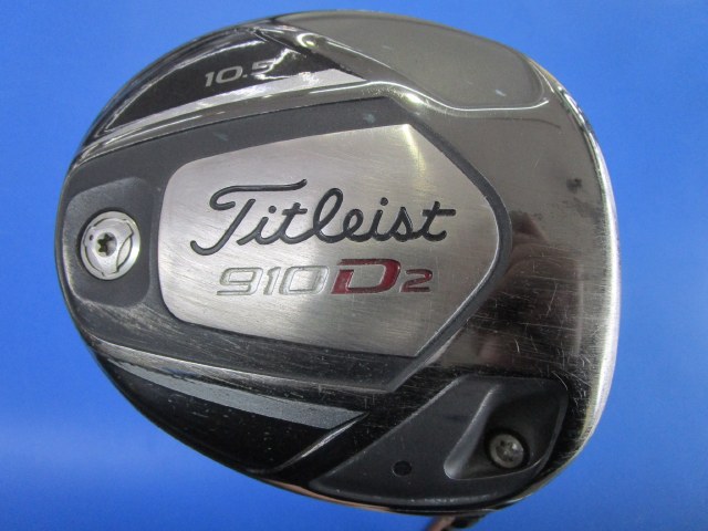 中古ゴルフ 910D2 10.5°