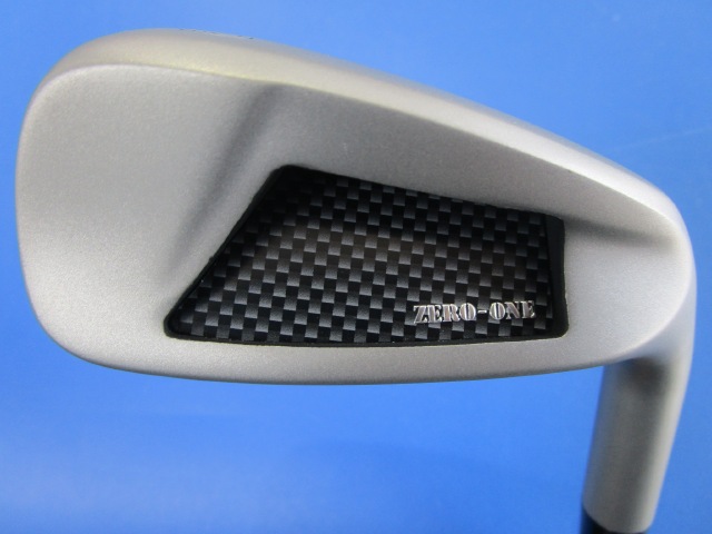 中古ゴルフ ZERO ONE チッパーランニングウェッジ 39°