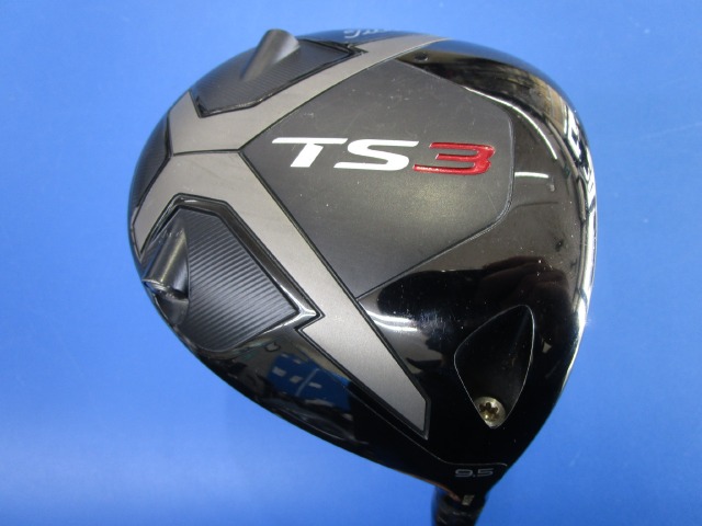 中古ゴルフ TS3 9.5°