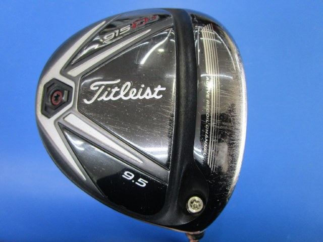 中古ゴルフ 915D3 9.5°