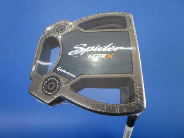 中古ゴルフ SPIDER TOUR X CRANK NECK