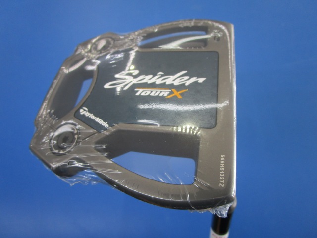 中古ゴルフ SPIDER TOUR X SMALL SLANT TruePathの写真