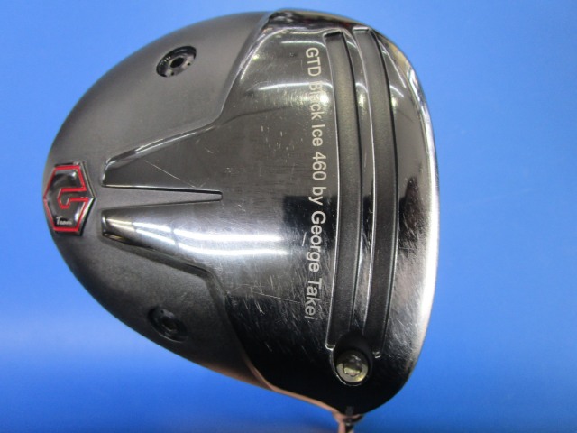 中古ゴルフ GTD Black lce 460 10.5°の写真