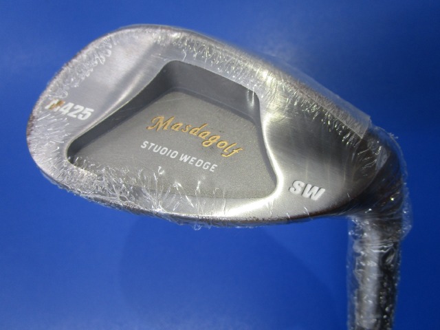 中古ゴルフ MasdaGolf ウェッジの写真