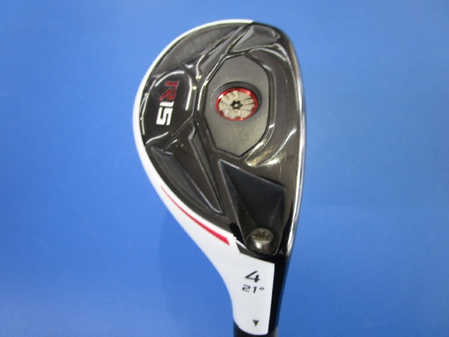 中古ゴルフ R15 RESCUE #4 21°