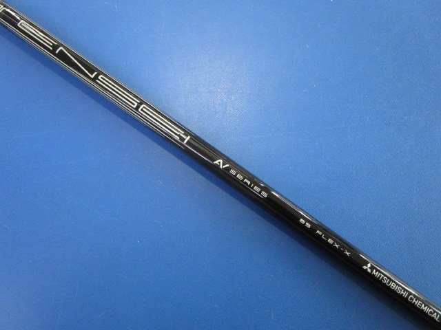 中古ゴルフ TENSEI AV RAW WHITE 65-X キャロウェイ用スリーブ 43.25インチ