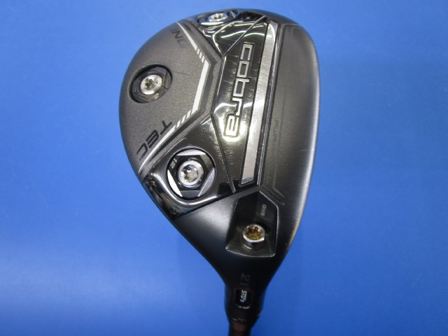 中古ゴルフ KING TEC HYBRID 2023 4H 21°