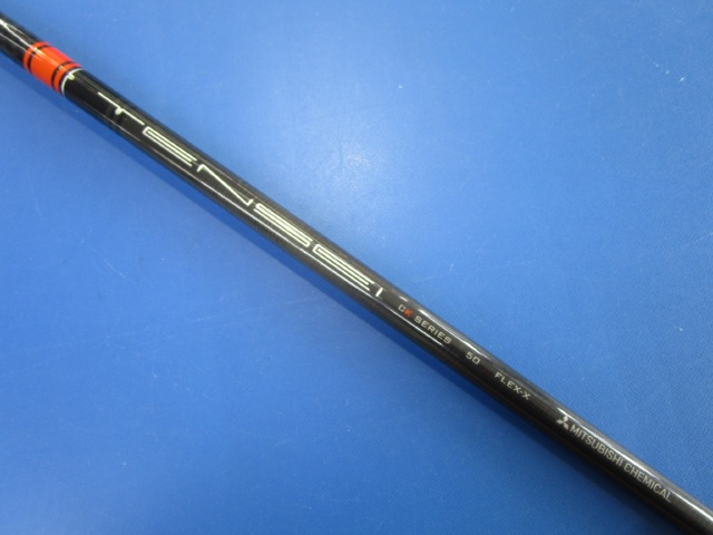 中古ゴルフ 三菱 CHEMICAL シャフトの写真