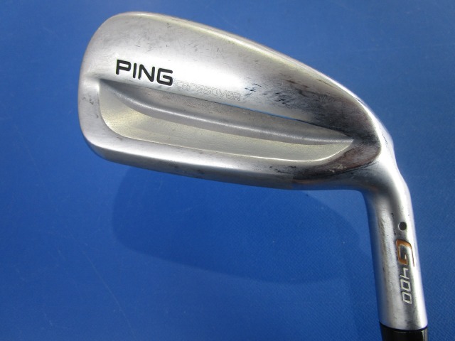 中古ゴルフ G400 CROSSOVER #4 22°