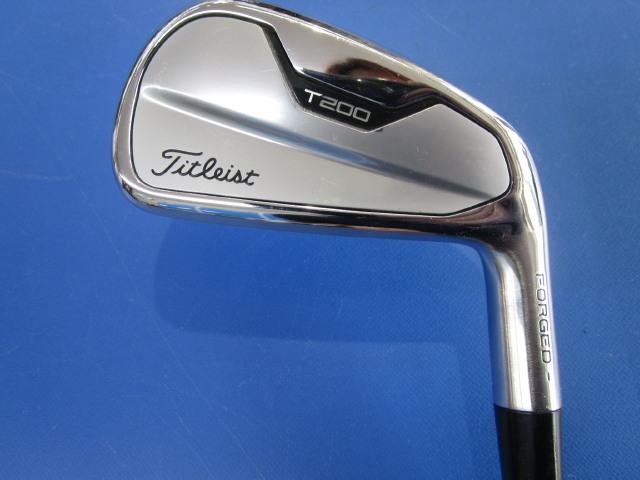 中古ゴルフ T200 Long Iron #2 17°