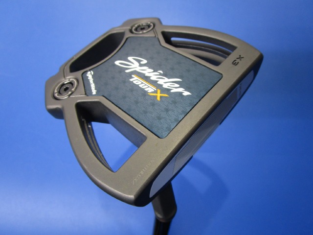 中古ゴルフ SPIDER TOUR X X3の写真