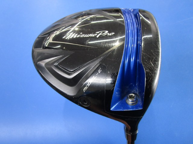 中古ゴルフ Mizuno Pro MODEL-E 0°